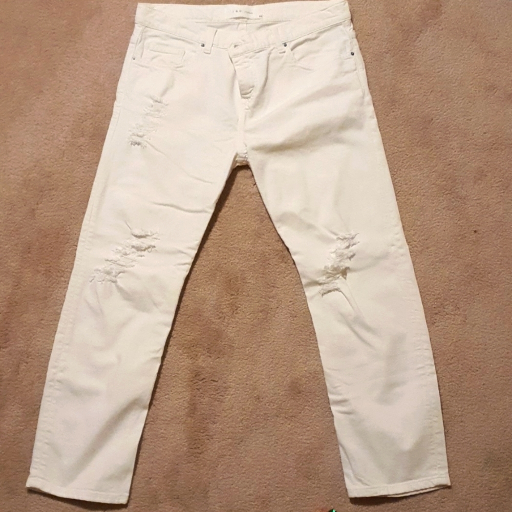 IRO Denim Distressed Jeans size28